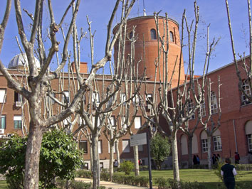 Edificio de Serrano 121